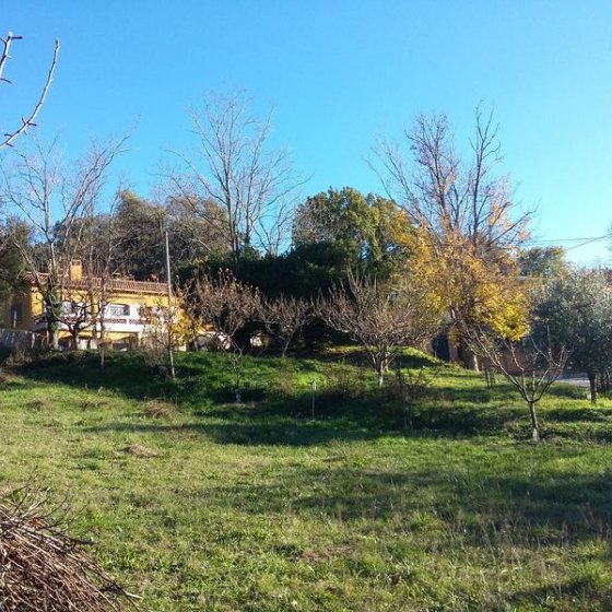 Une maison en pleine nature, proche du village