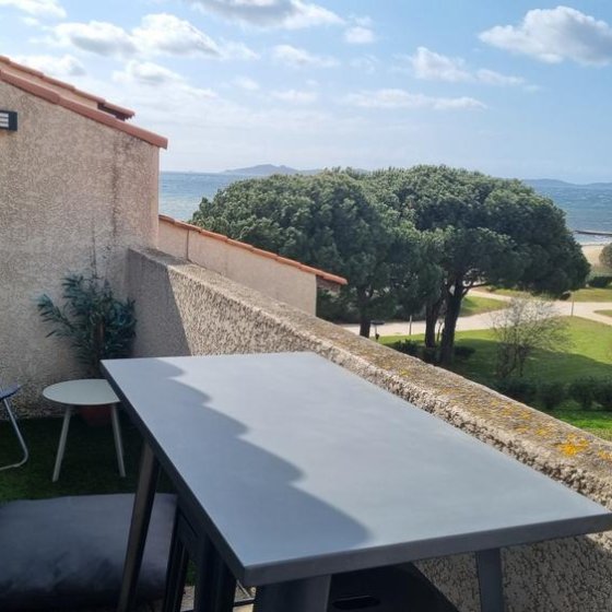 Terrasse  - Anse Marine