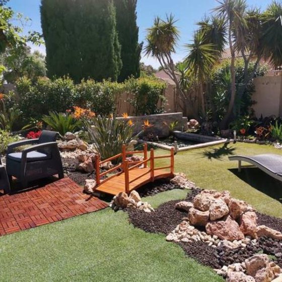 Villa pour 4 personnes