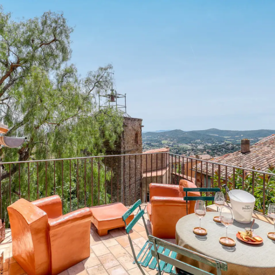 Appartement La Terrasse_Bormes-les-Mimosas