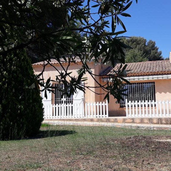 Villa Sous les Pins