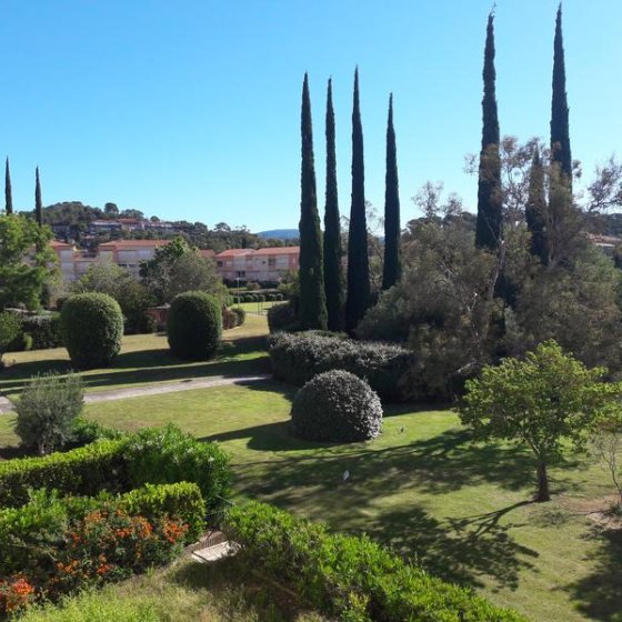 Les résidences locatives à La Londe les Maures Les résidences locatives à La Londe les Maures