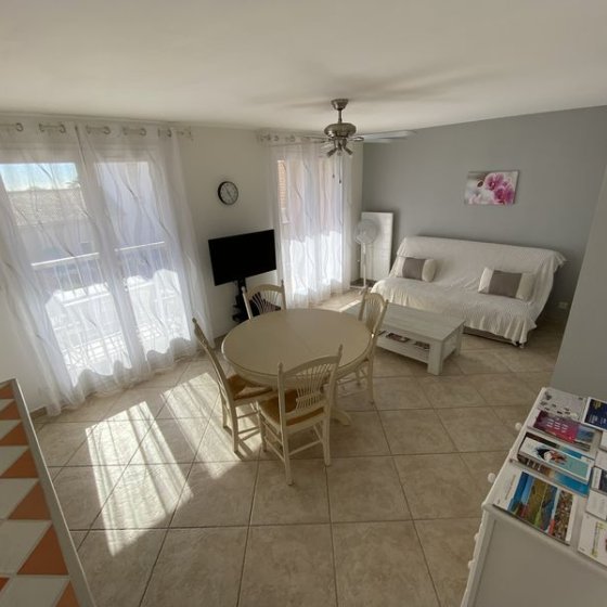 Locatopn appartement - 60 m² - 6 personnes à La Londe les Maures