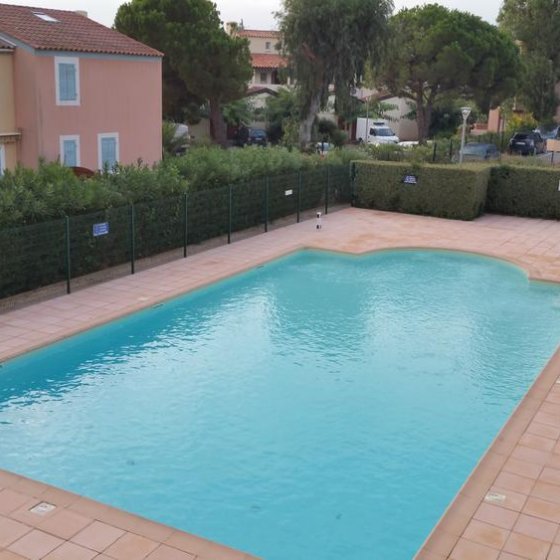 Appartement en bord de mer