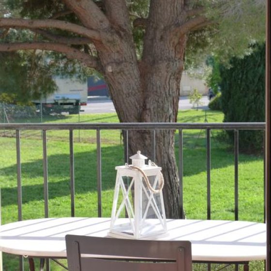 Flat - 19 m² - 4 pers_La Londe-les-Maures Flat - 19 m² - 4 pers_La Londe-les-Maures
