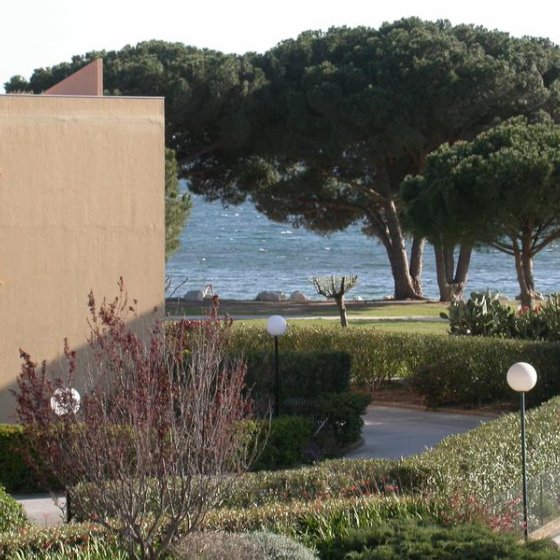 Vue de l'appartement Vue de l'appartement