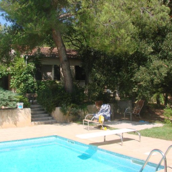 Jardin avec piscine Jardin avec piscine