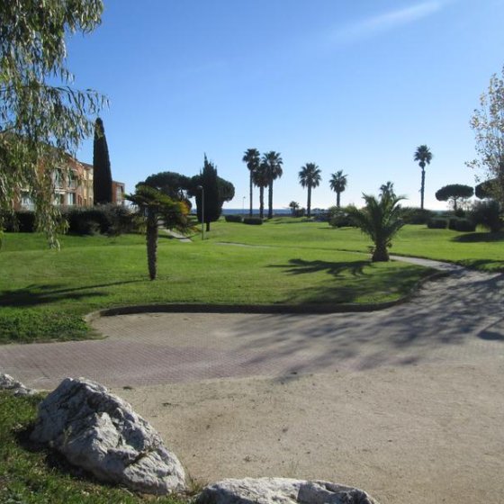 Extérieur côté mer