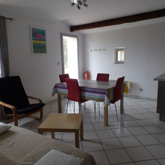 Gites de France 1034 - Domaine les Fouques