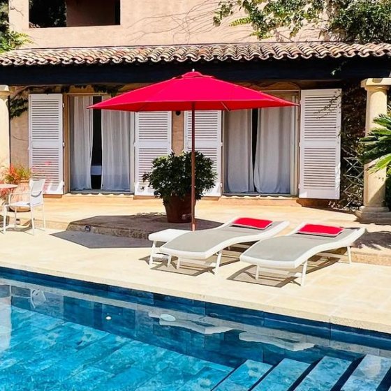 Villa Thalassa - Suite Familiale_Le Lavandou