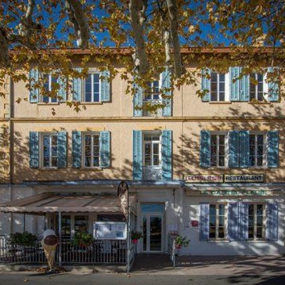 Hotel Restaurant