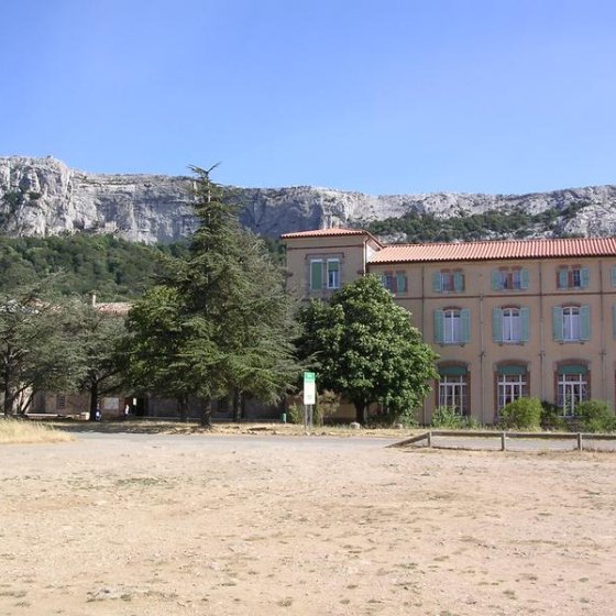 Hostellerie de la Sainte Baume (maison d'accueil religieuse) - Plan-d'Aups-Sainte-Baume