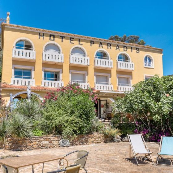 Hôtel Paradis