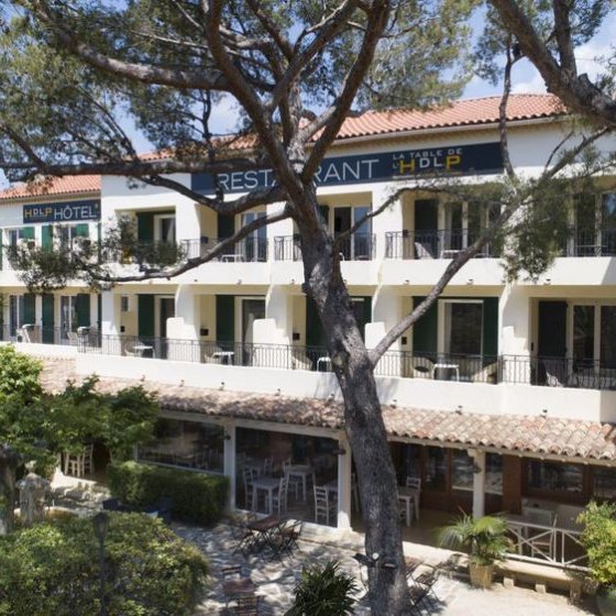 Hôtel de la Plage - HDLP_Bormes-les-Mimosas