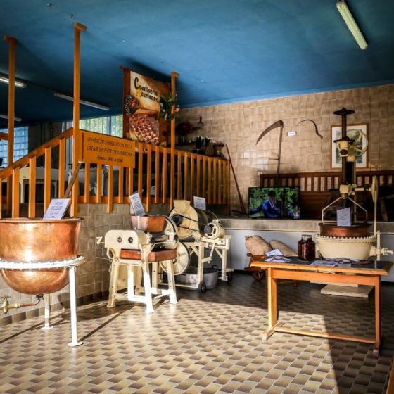 Les musées en Méditerranée Porte des Maures - Collobrières