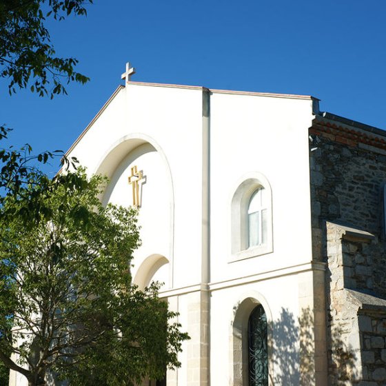 Chapelle Notre Dame des Anges Chapelle Notre Dame des Anges