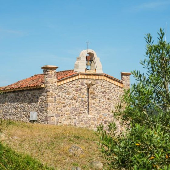 Chapelle Sainte Croix à Pierrefeu-du-Var Chapelle Sainte Croix à Pierrefeu-du-Var