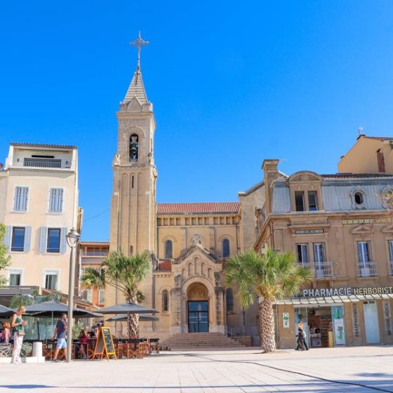 Église Saint-Nazaire