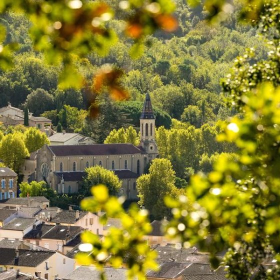 Eglise Notre Dame des Victoires à Collobrières