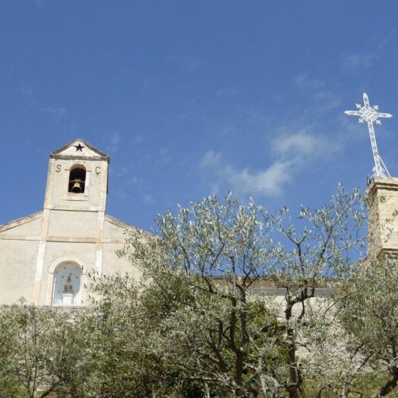 Chapelle Sainte Christine à Cuers