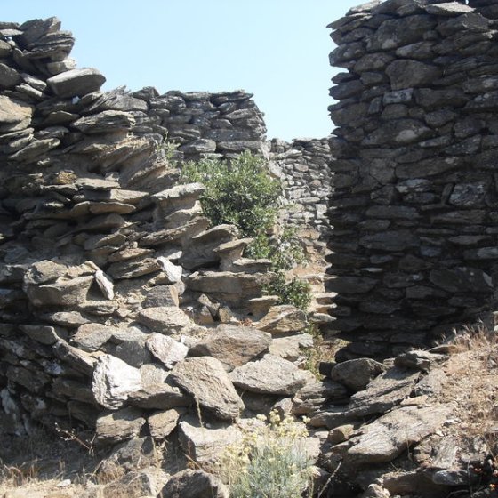 Sommet du Laquina à Collobrières