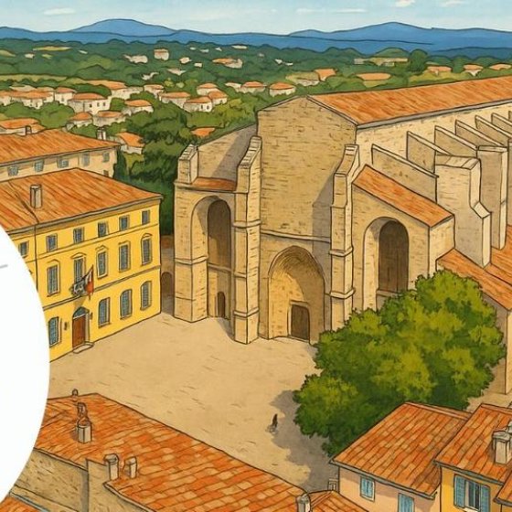 Jeu de piste : Mission de la plus haute importance pour Nine_Saint-Maximin-la-Sainte-Baume