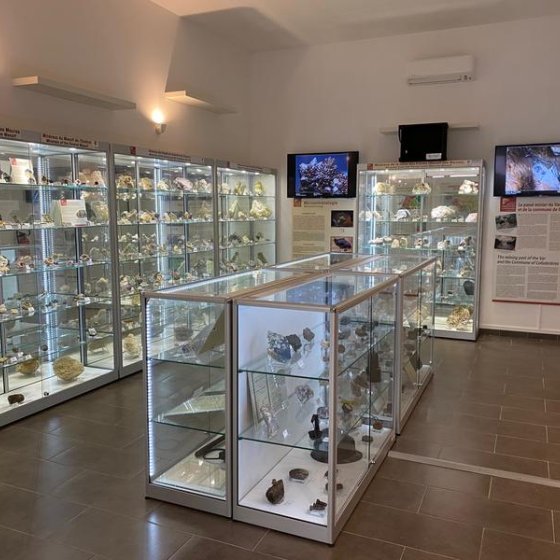 Musée Géologique de Collobrières