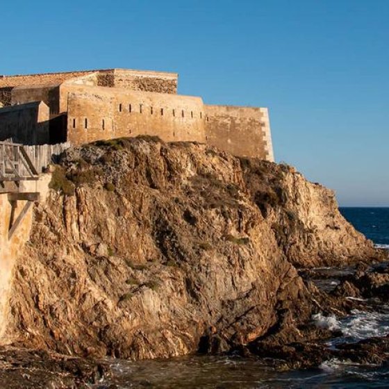 Fort Pradeau Tour Fondue