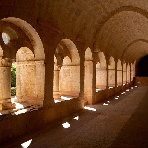 Abbaye du Thoronet_Le Thoronet