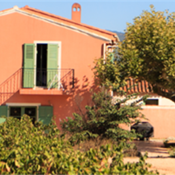 Domaine de Turenne à Cuers