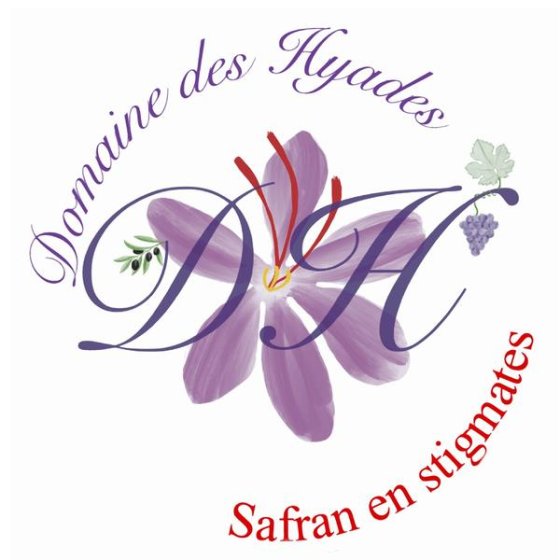Domaine des Hyades production de safran à Cuers