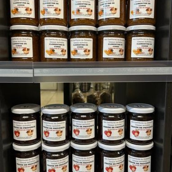 L'atelier Boutique Provence gourmande à Cuers