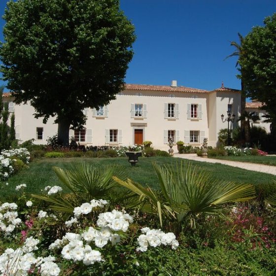 Chateau de la Clapière Hyères