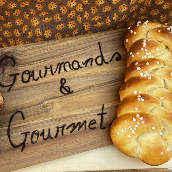 Biscuiterie Gourmands et Gourmets à Collobrières
