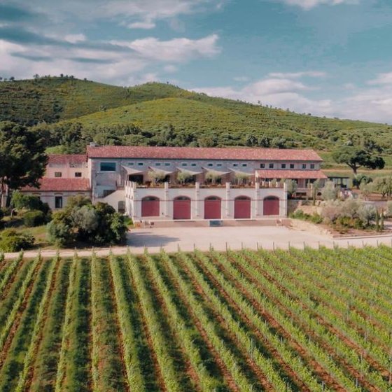 Château Galoupet à La Londe-les-Maures