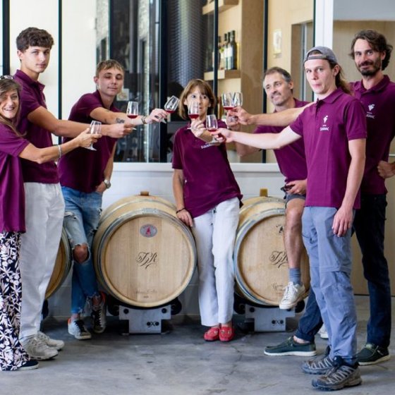 Bienvenue au Domaine SOLIGNAC Welcome Willkommen Bienvenido Benvenuto Добрый пожаловать