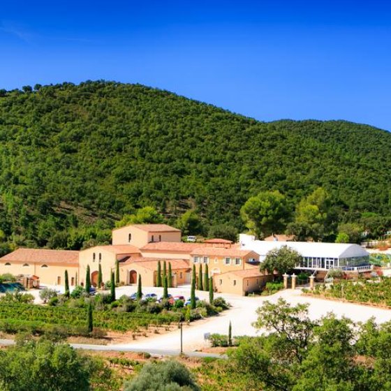 Domaine Château Pas du Cerf