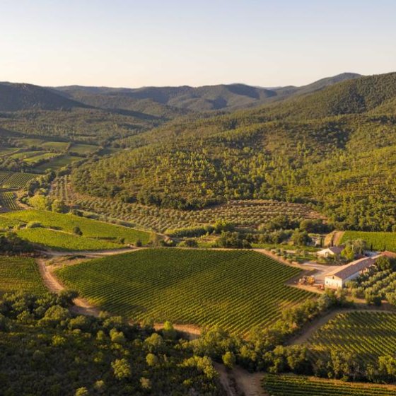 Domaine de Tamary à La Londe
