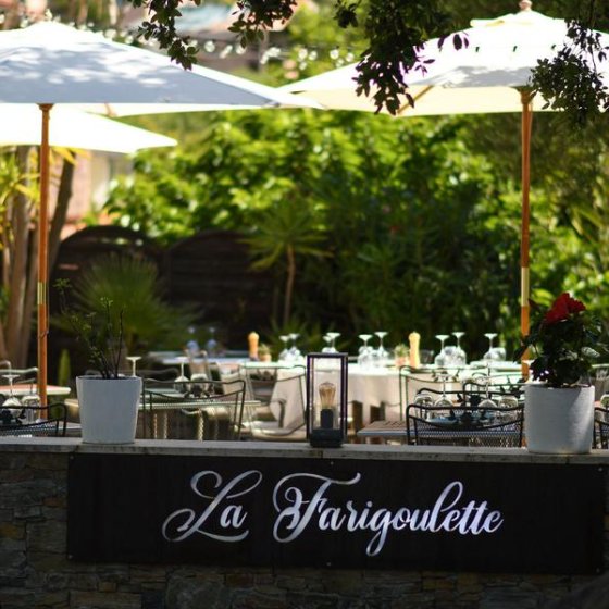 La Farigoulette_Le Lavandou