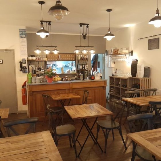 Restaurant Les Olivades à Collobrières