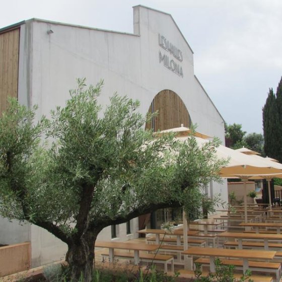 Les Halles Milona