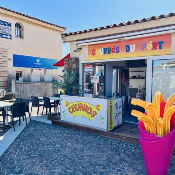 Churros du Port à La Londe les Maures