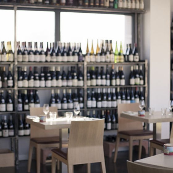 Restaurant et cave à vins à Ollioules