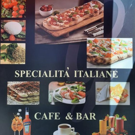 Giovanni Pizza et Gelateria à La Londe-les-Maures