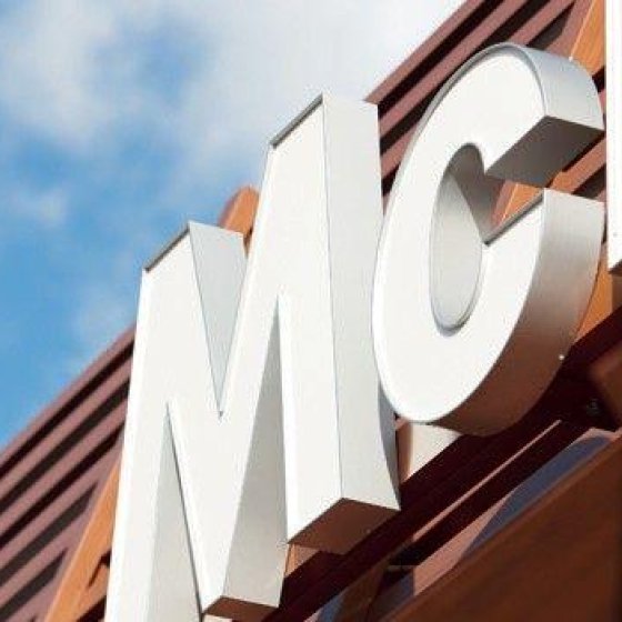 McDonald's La Londe à La Londe