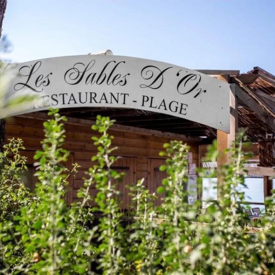 Les Sables d'Or_Le Lavandou