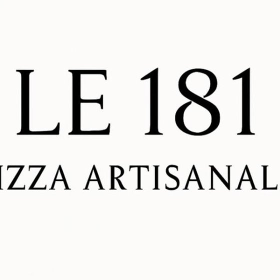 Le 181 - Pizza artisanale à La Londe les Maures