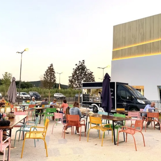 Acolyte Food Truck_Le Lavandou