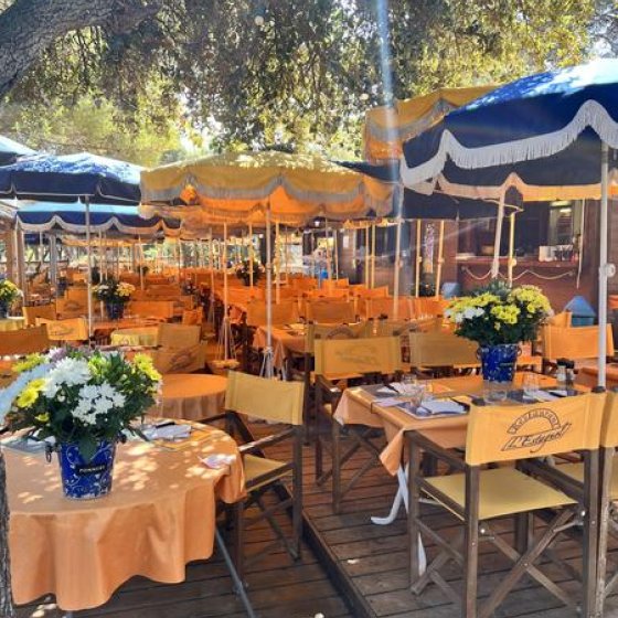 Restaurant L’estagnol