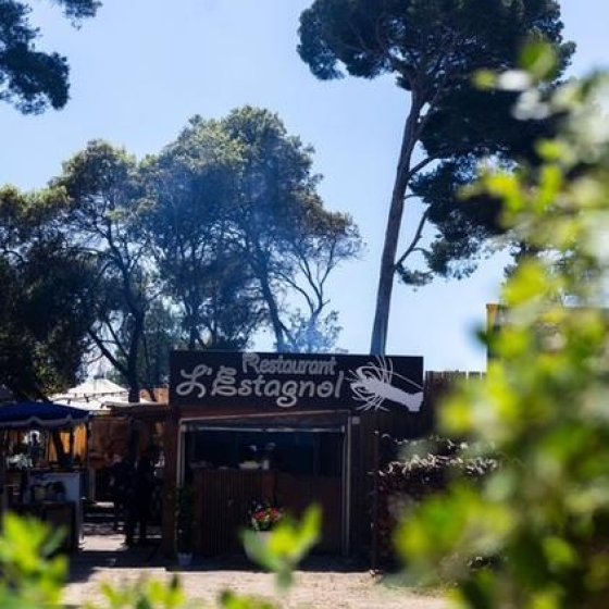 restaurant L'Estagnol